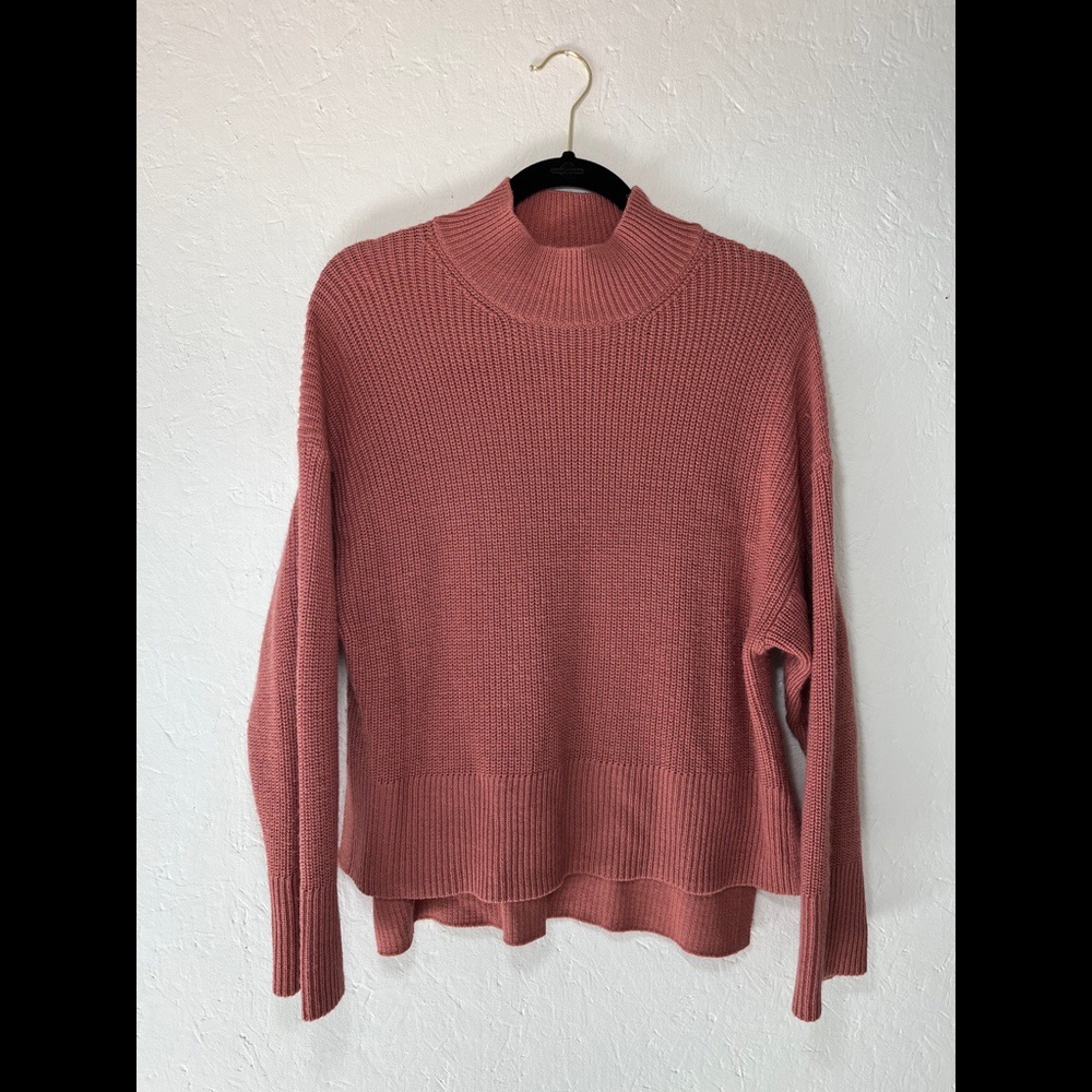 H&M • Pink Sweater